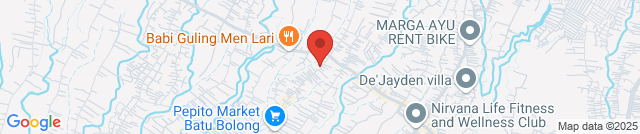 Рынок на Jl. Batu Bolong