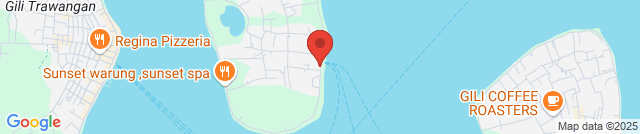 Порт Гили Мено (Gili Meno Terminal Ferry)