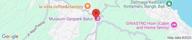 Museum Geopark Batur