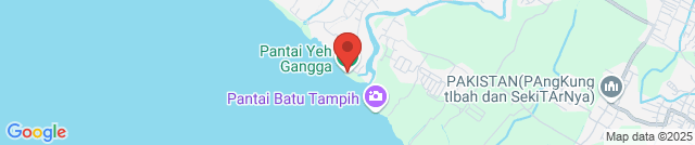 Пляж Pantai Yeh Gangga