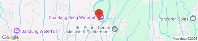 Водопад Goa Rang Reng