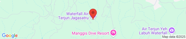 Водопад Air Terjun Jagasatru