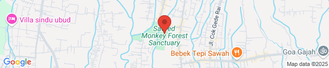 Парк Monkey Forest