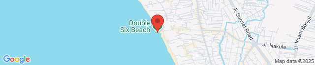 Double Six Beach