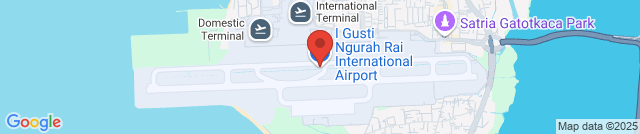 I Gusti Ngurah Rai International Airport