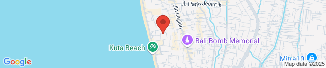 YELLO Hotel Kuta Beachwalk Bali