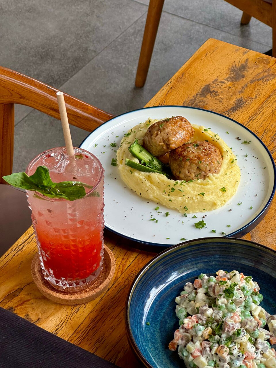 Soul Kitchen