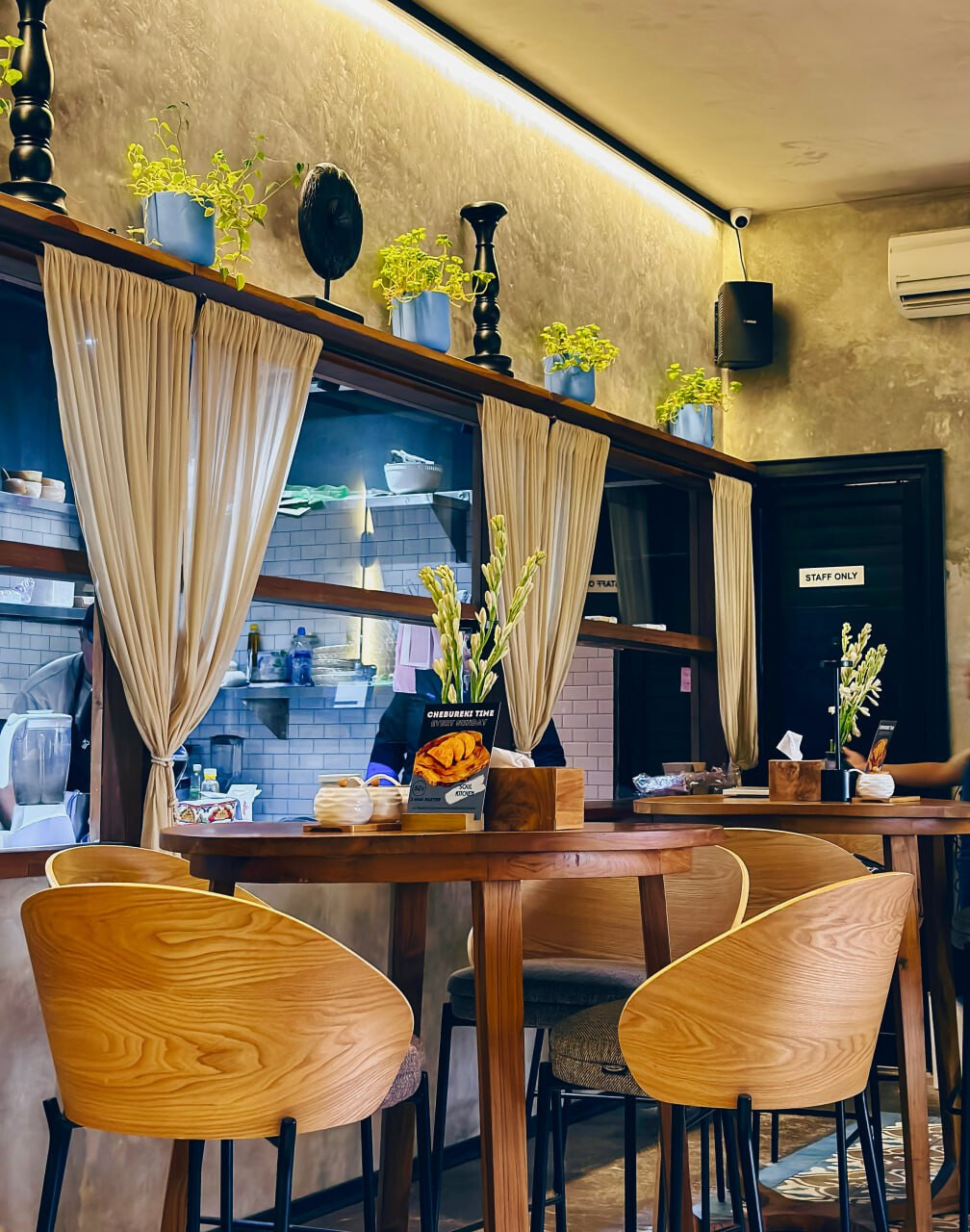 Soul Kitchen