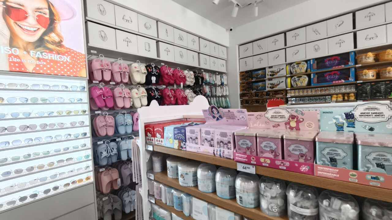 Miniso Jimbaran