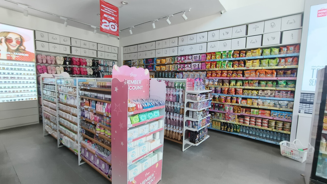 Miniso Jimbaran