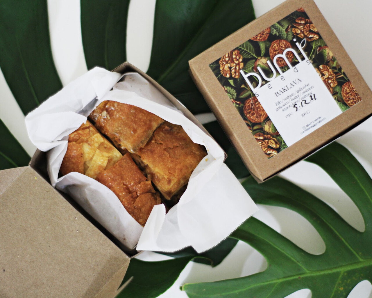Bumi seeds cafe