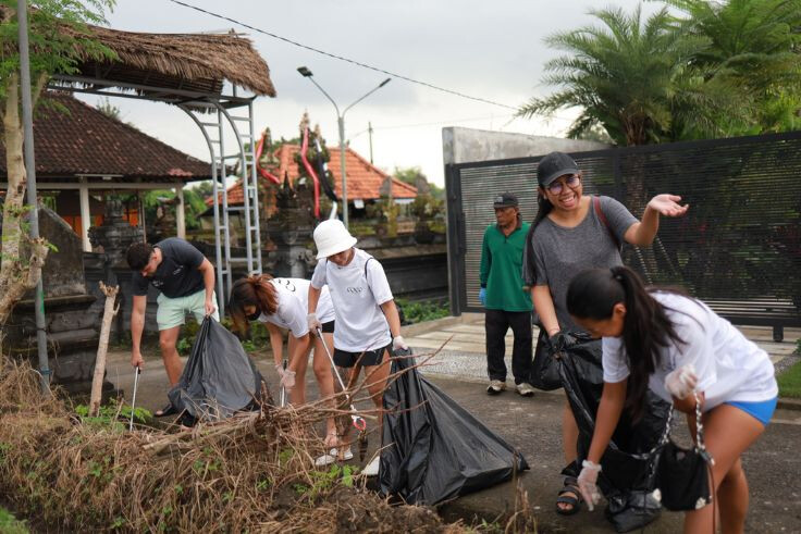 На Бали появится первый центр, который будет превращать пластик в топливо