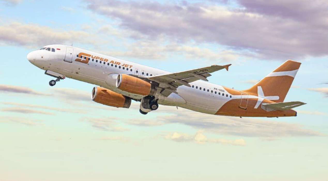 Super Air Jet вводит норму 10 кг багажа — вслед за Lion Air