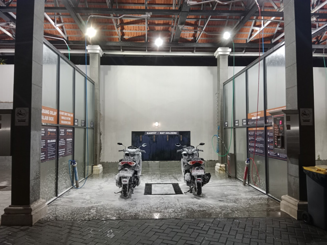 Self Car Wash