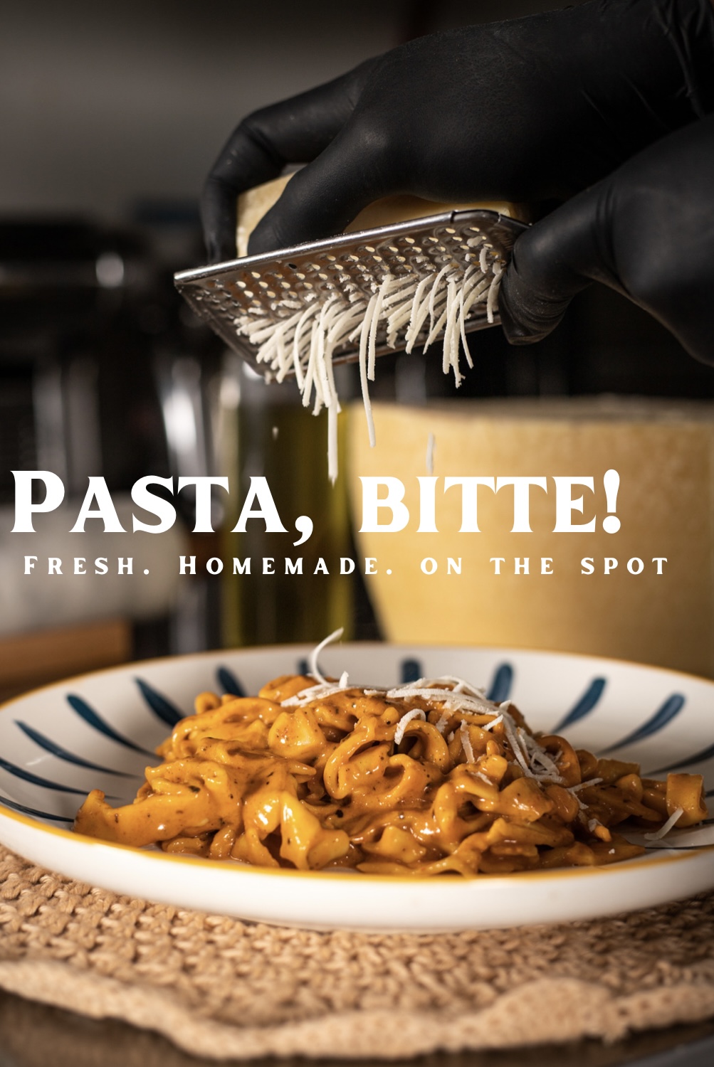 PASTA, BITTE! Bali