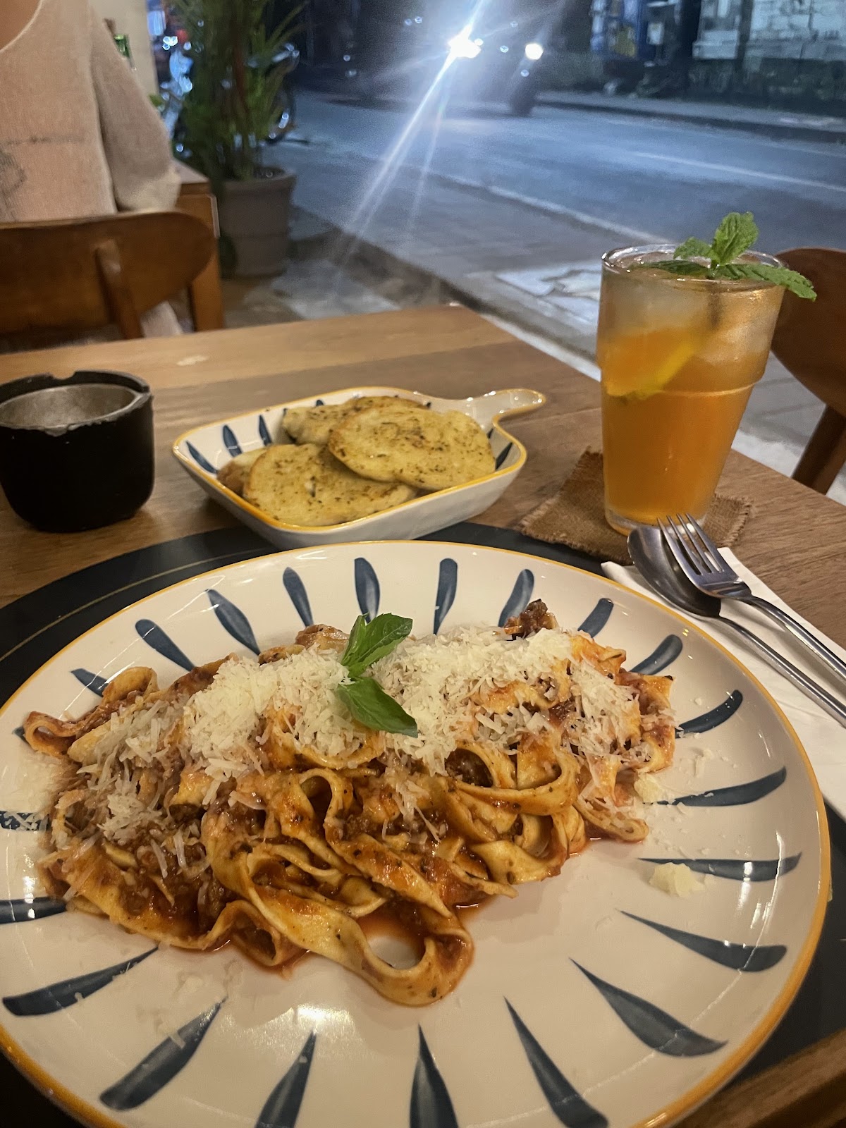 PASTA, BITTE! Bali