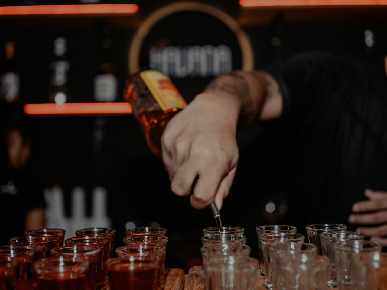 Little Havana Bali - Shot Bar & Cocktails