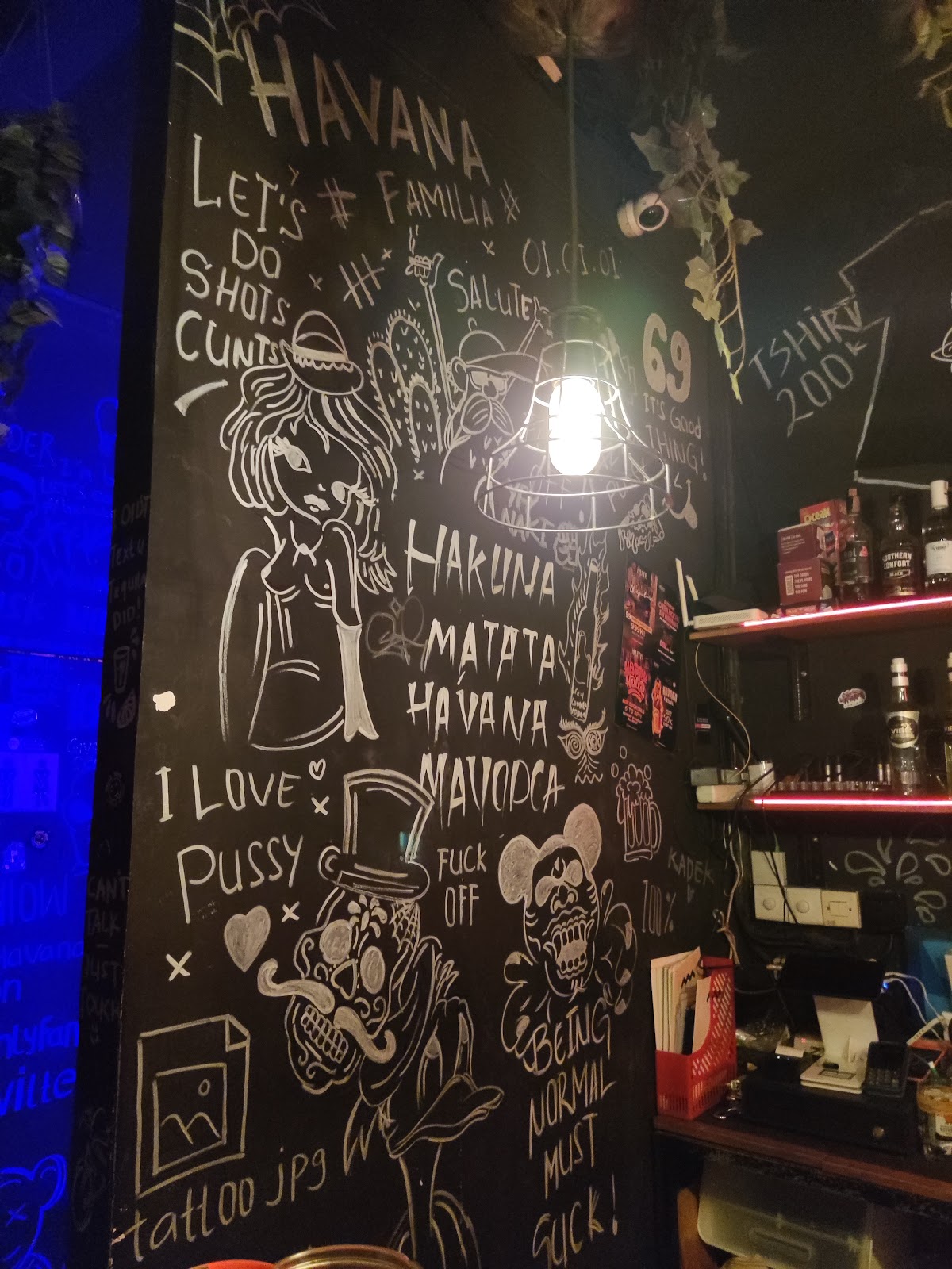Little Havana Bali - Shot Bar & Cocktails