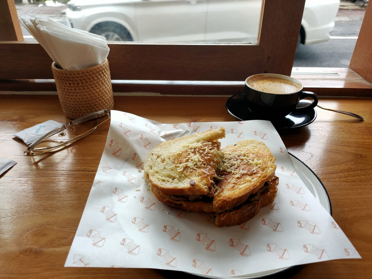Toasties