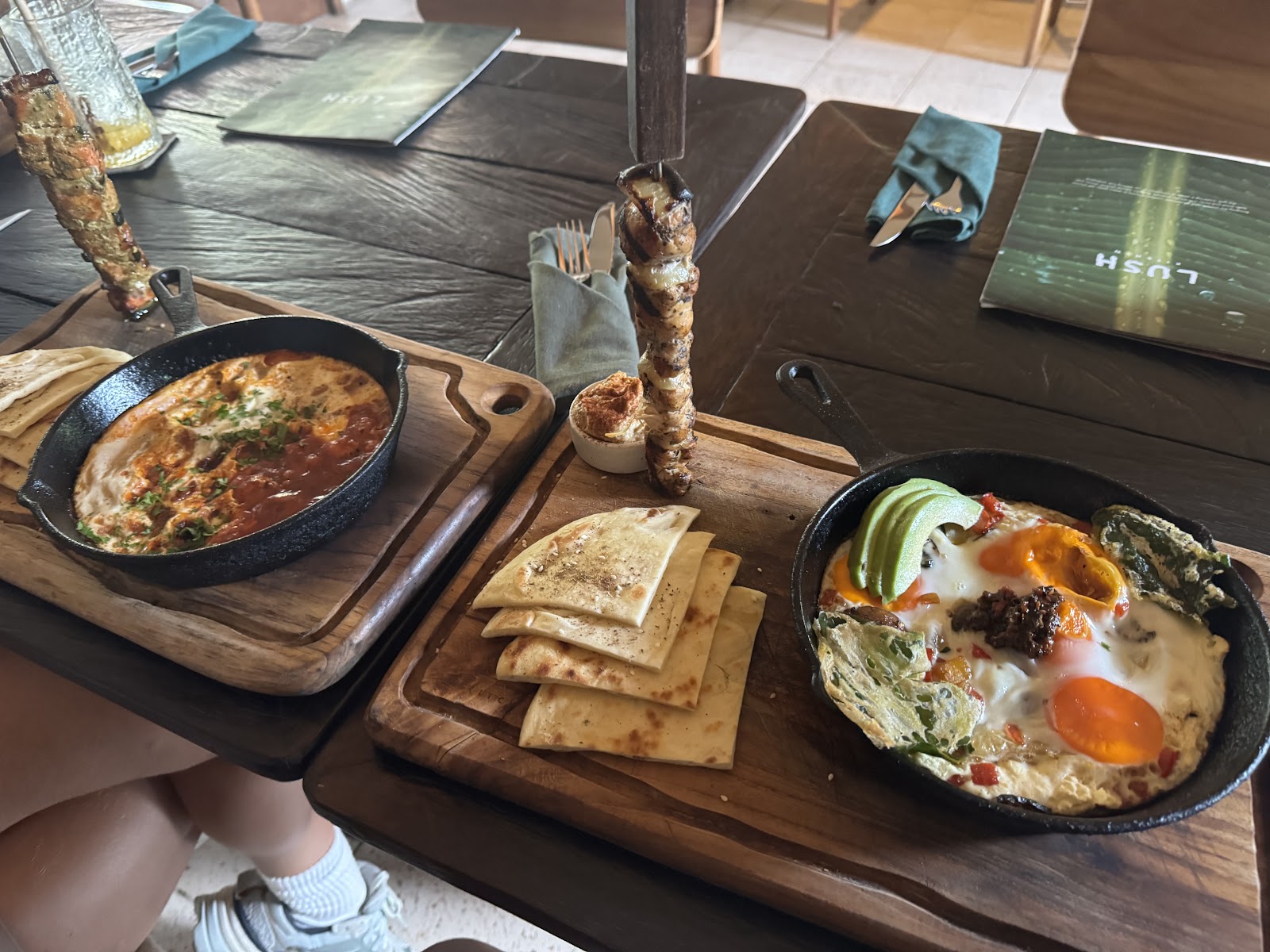 Lush Kitchen - Cafe, Breakfast, Grill. Healthy Food
