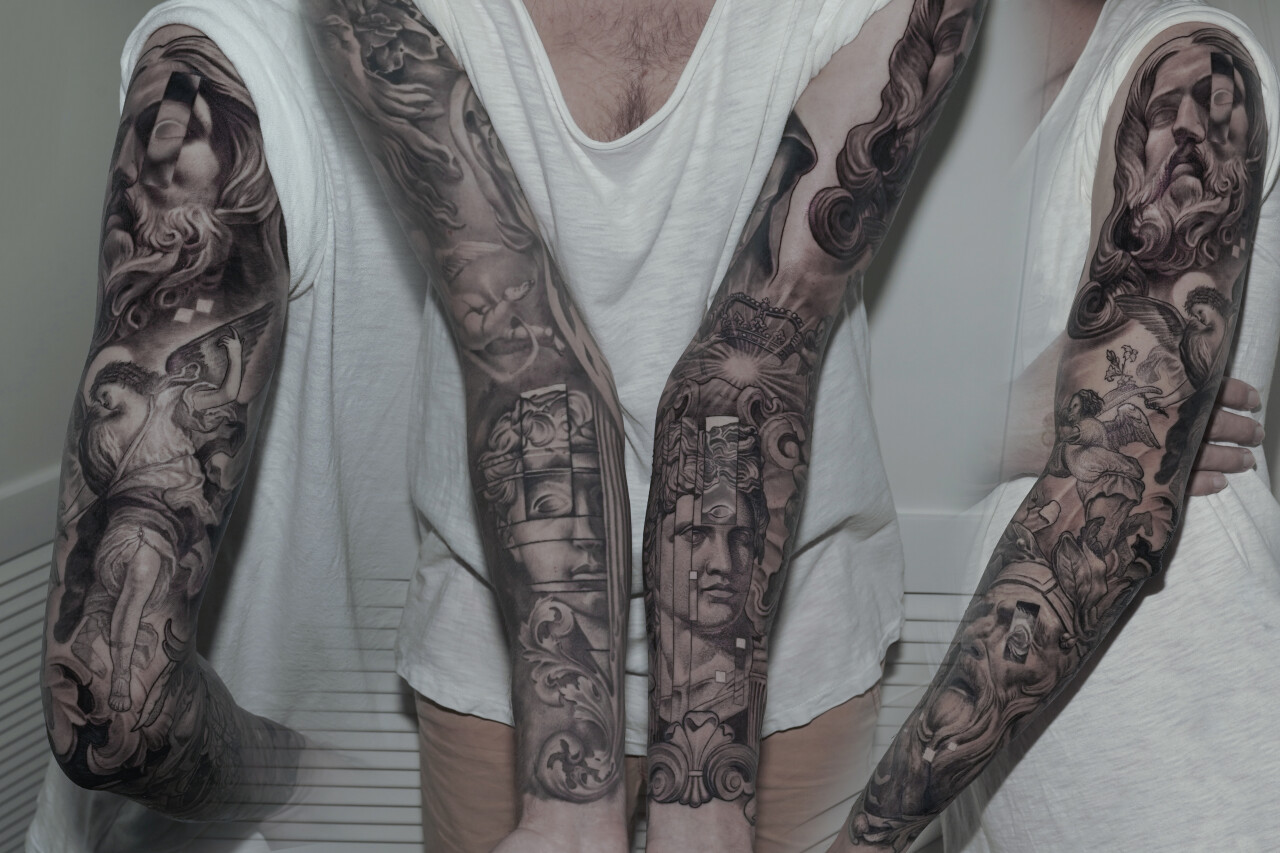 SAMADHI Tattoo & Art Gallery