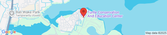 Центр сохранения и разведения черепах Serangan Turtle Centre