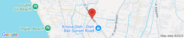 Jalan Pertokoan Sunset Star
