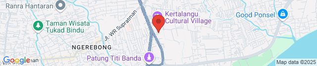 Peace Gong Parks Kertalangu