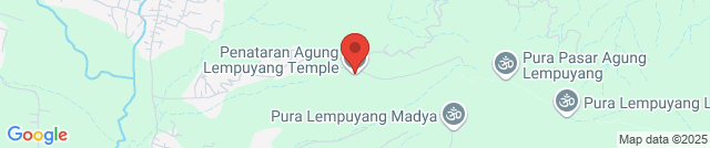 Temple Lempuyang