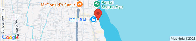 Moreno Beach Bali