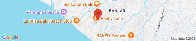 BGS Bali Canggu - Coffee Bar & Surf Shop