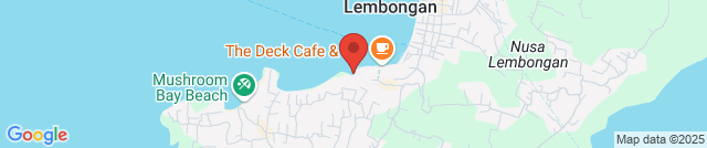 Beach Cafe at Lago
