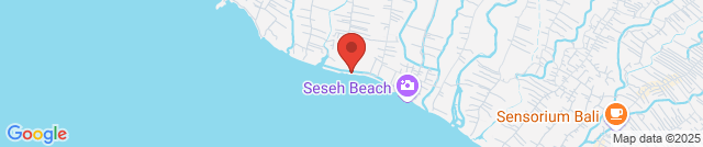 On the beach