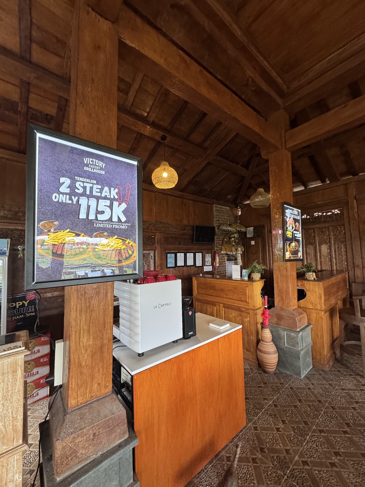 Victory Eatery GRILLHOUSE