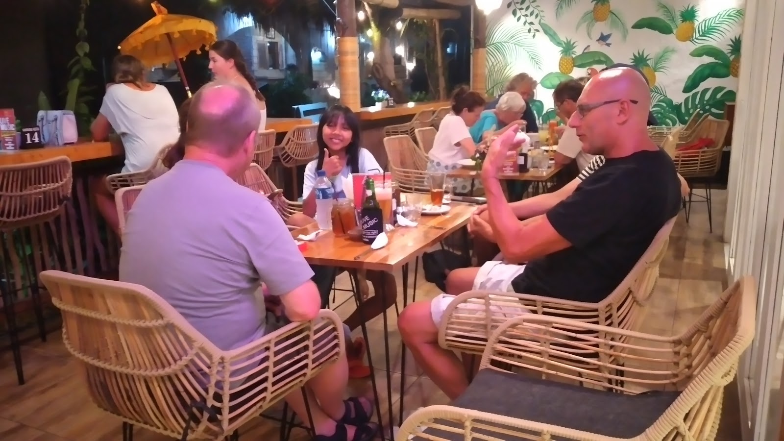 Warung Kecil Seminyak Kuta Bali