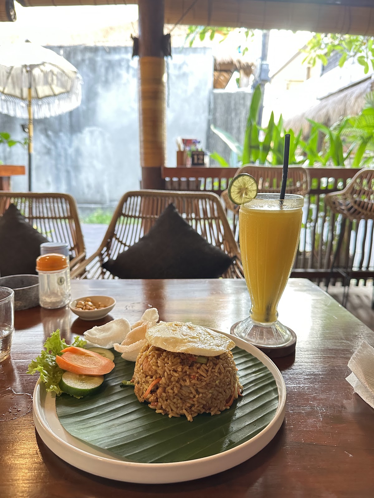 Warung Kecil Seminyak Kuta Bali