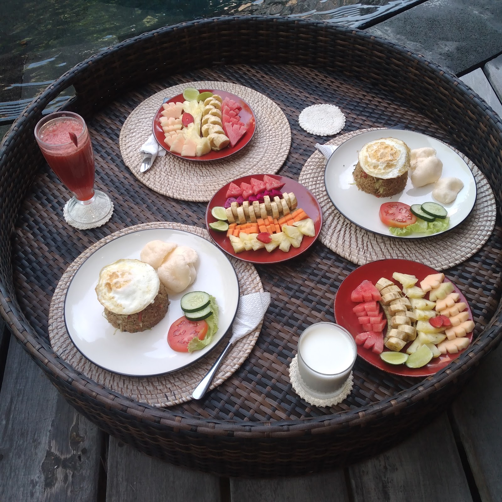Warung Kecil Seminyak Kuta Bali