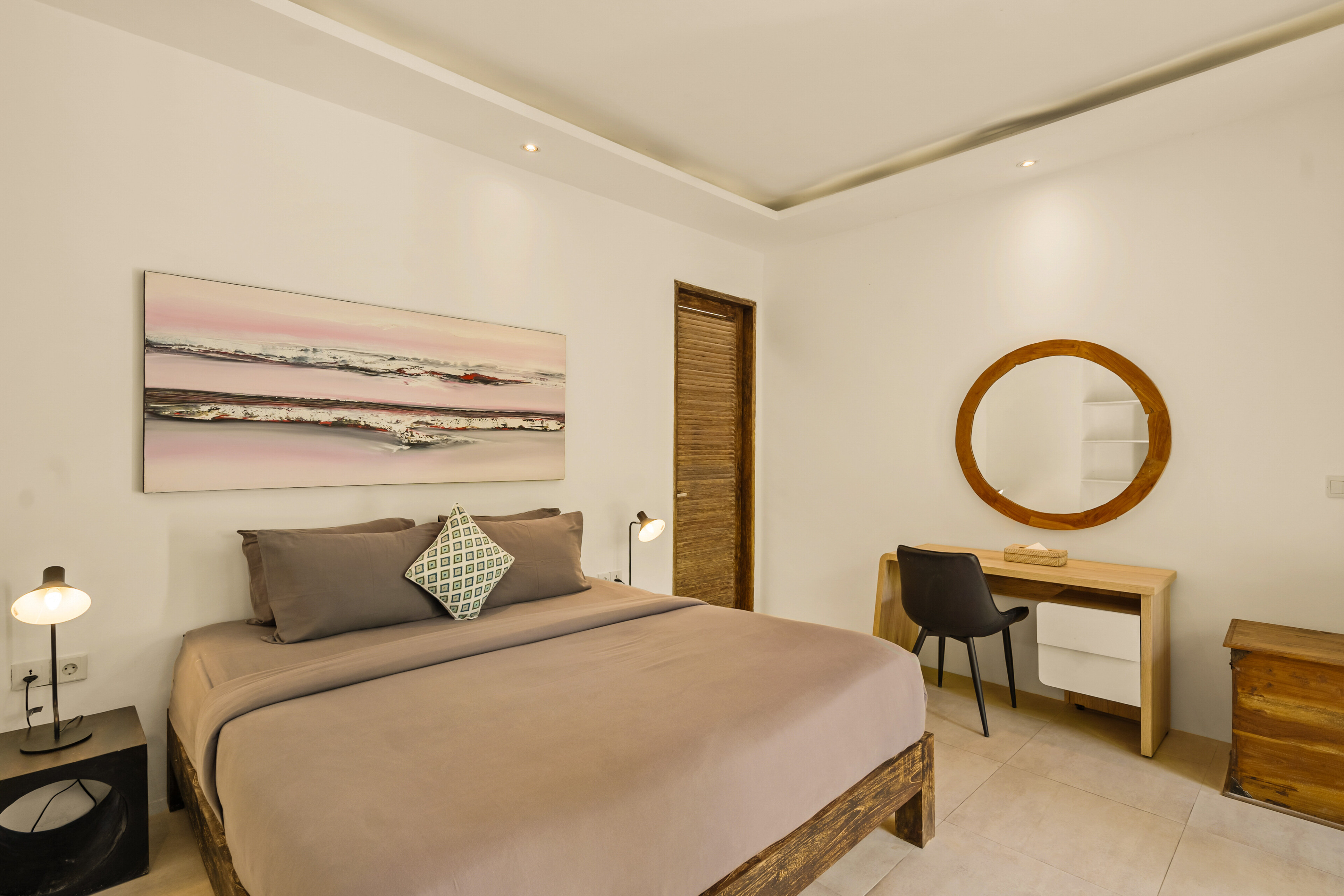 Вилла the saya house Семиньяк 2 спальни