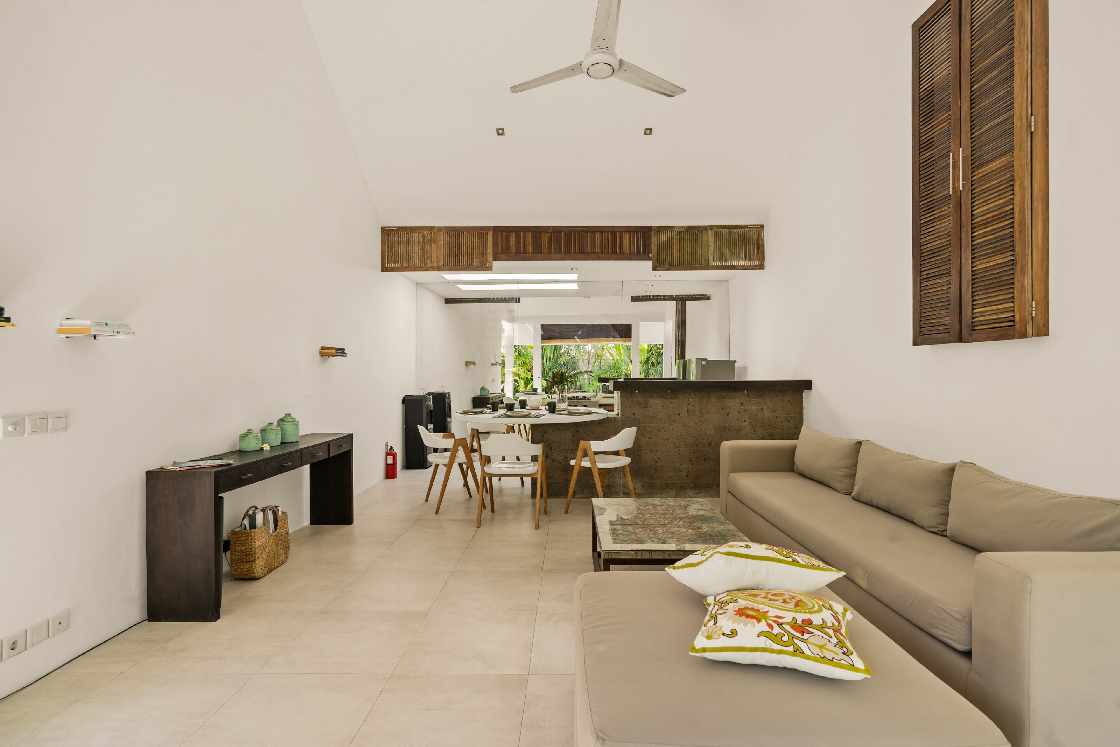 Вилла the saya house Семиньяк 2 спальни
