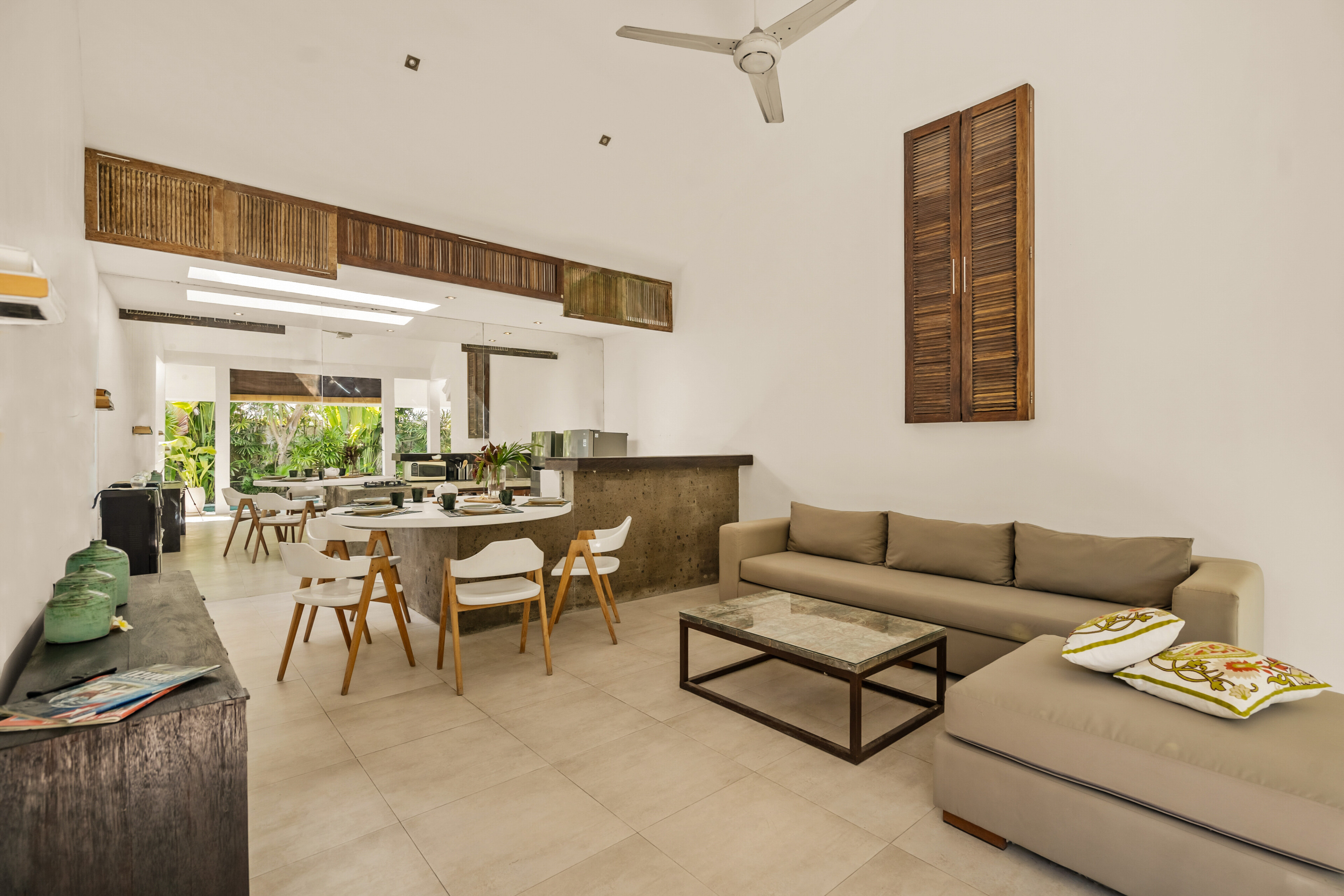 Вилла the saya house Семиньяк 2 спальни