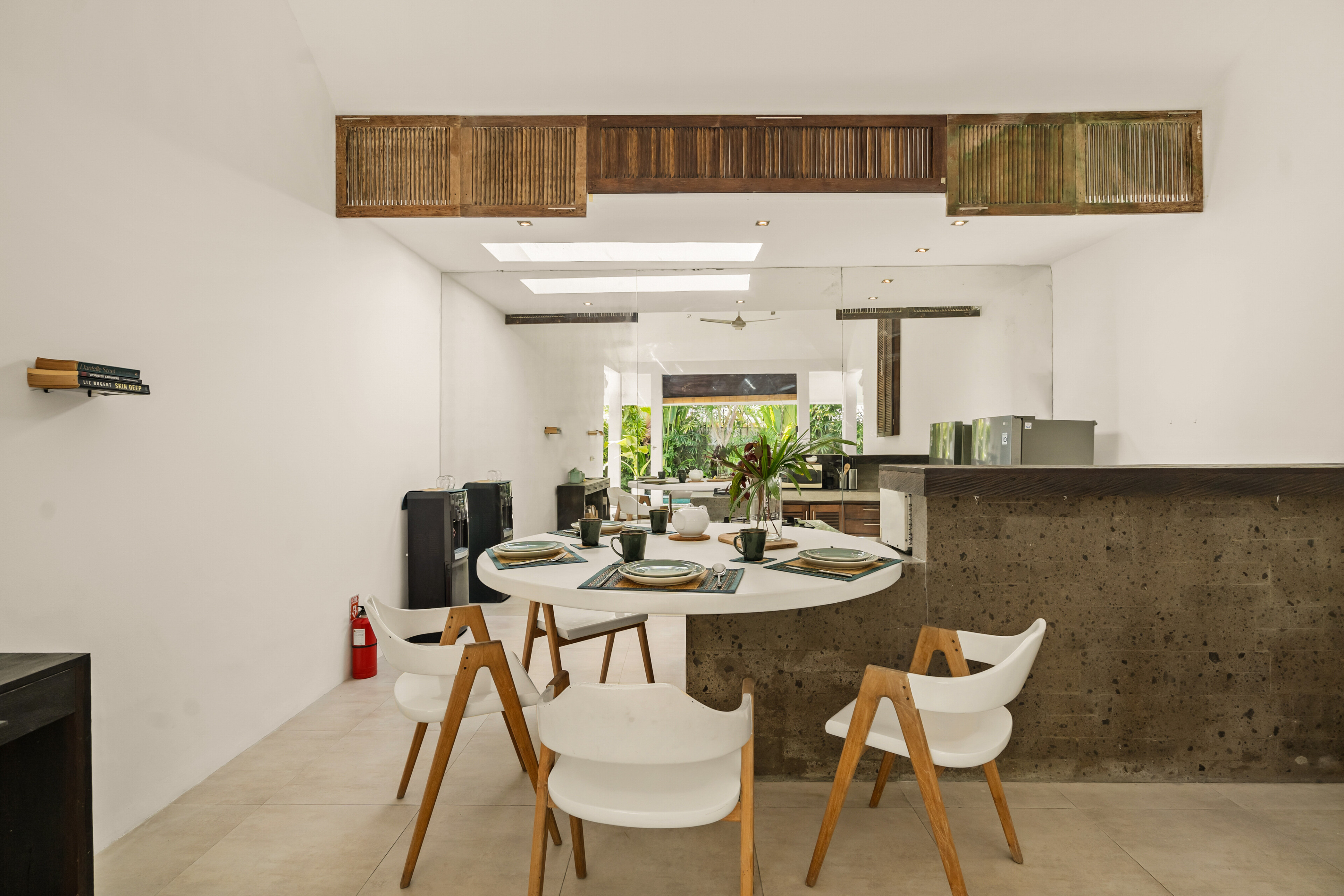 Вилла the saya house Семиньяк 2 спальни