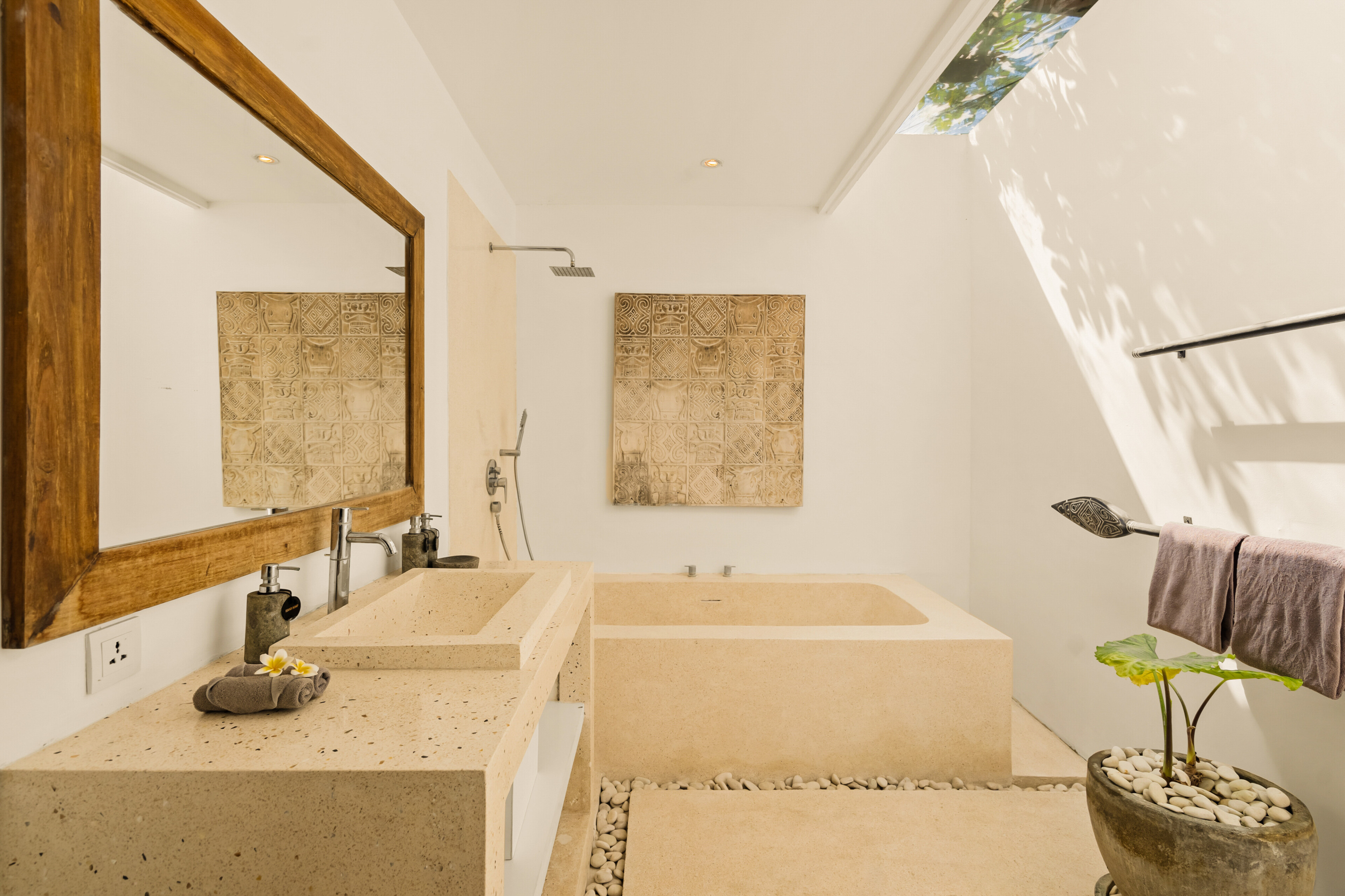 Вилла the saya house Семиньяк 2 спальни
