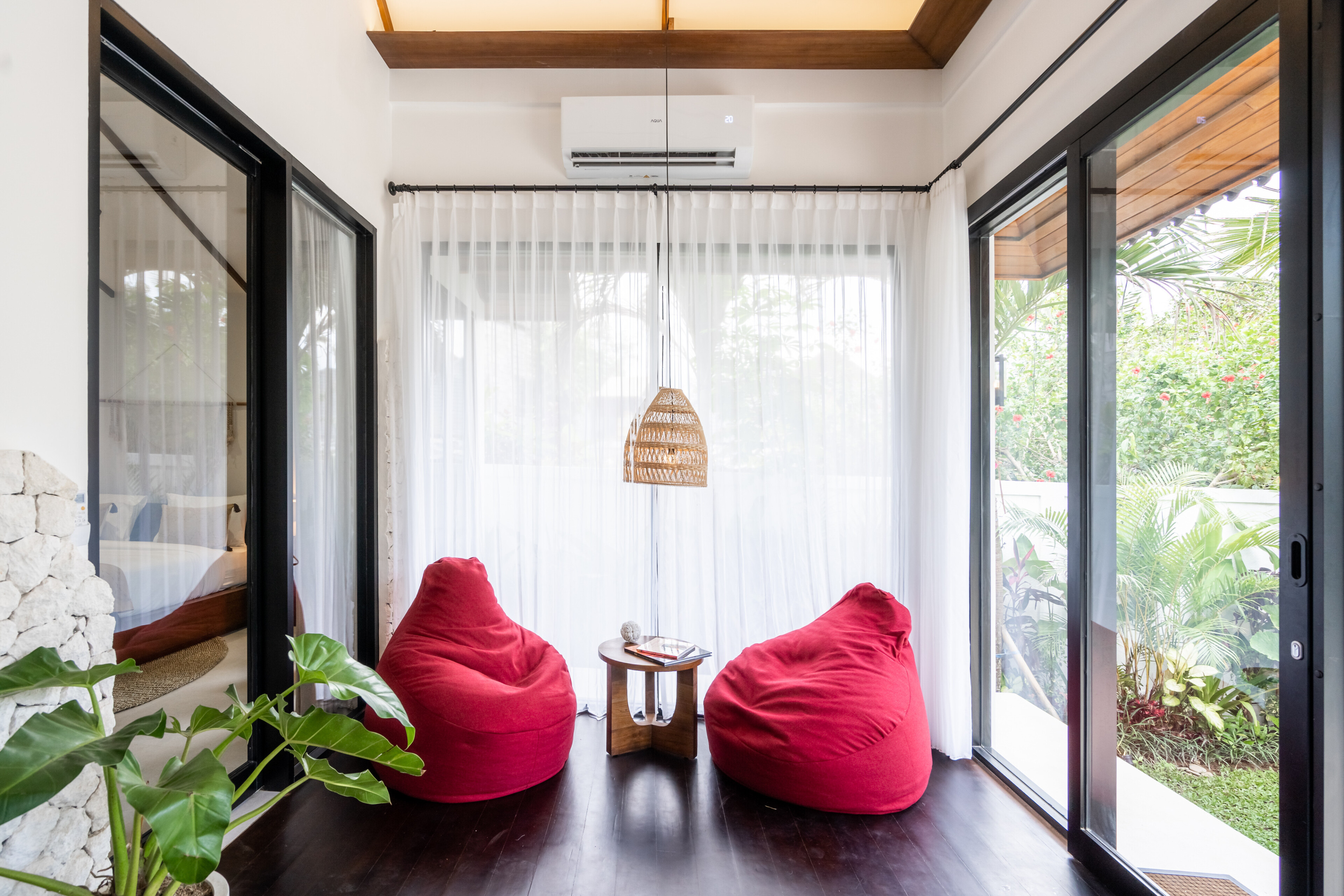 Вилла capri Убуд 2 спальни