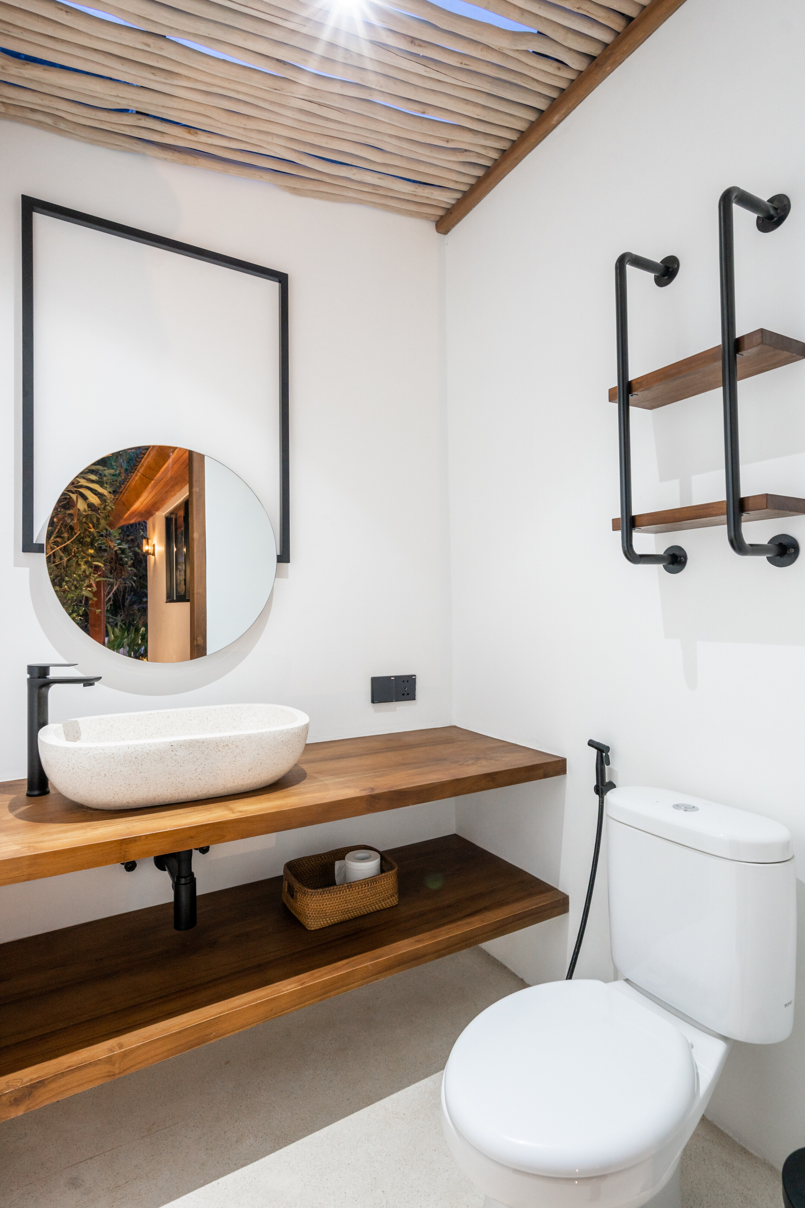 Вилла capri Убуд 2 спальни