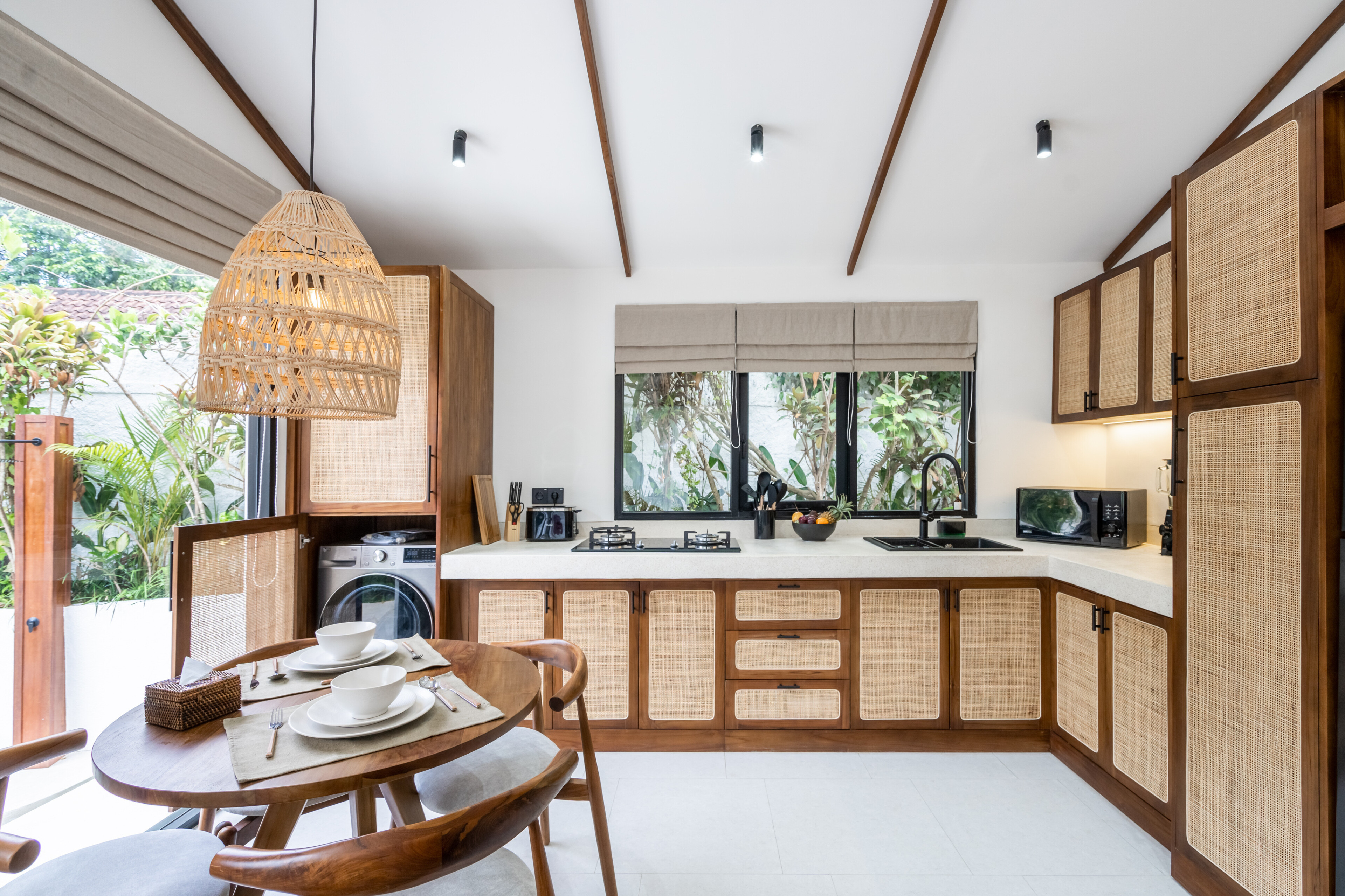 Вилла capri Убуд 2 спальни