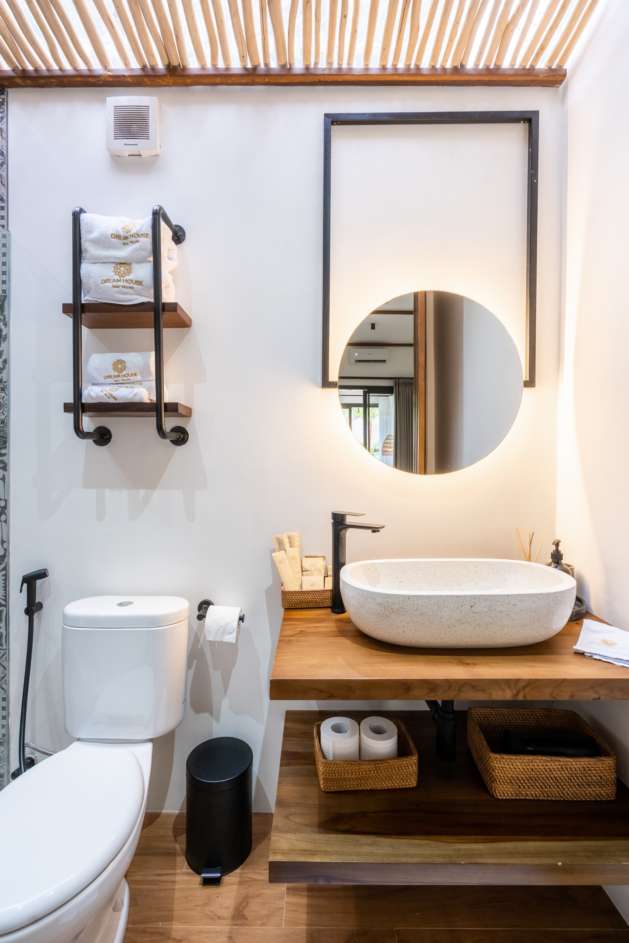 Вилла capri Убуд 2 спальни