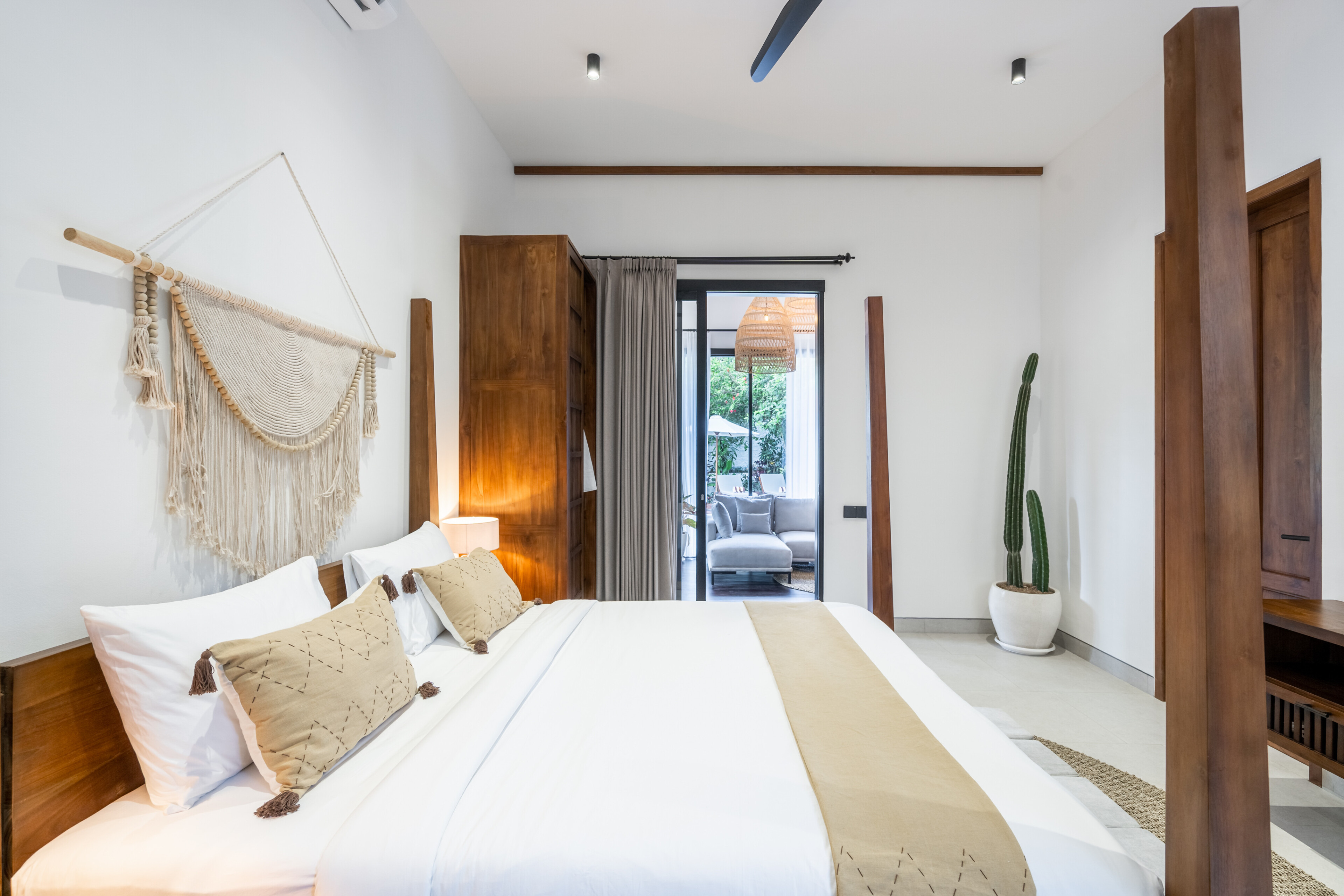 Вилла capri Убуд 2 спальни