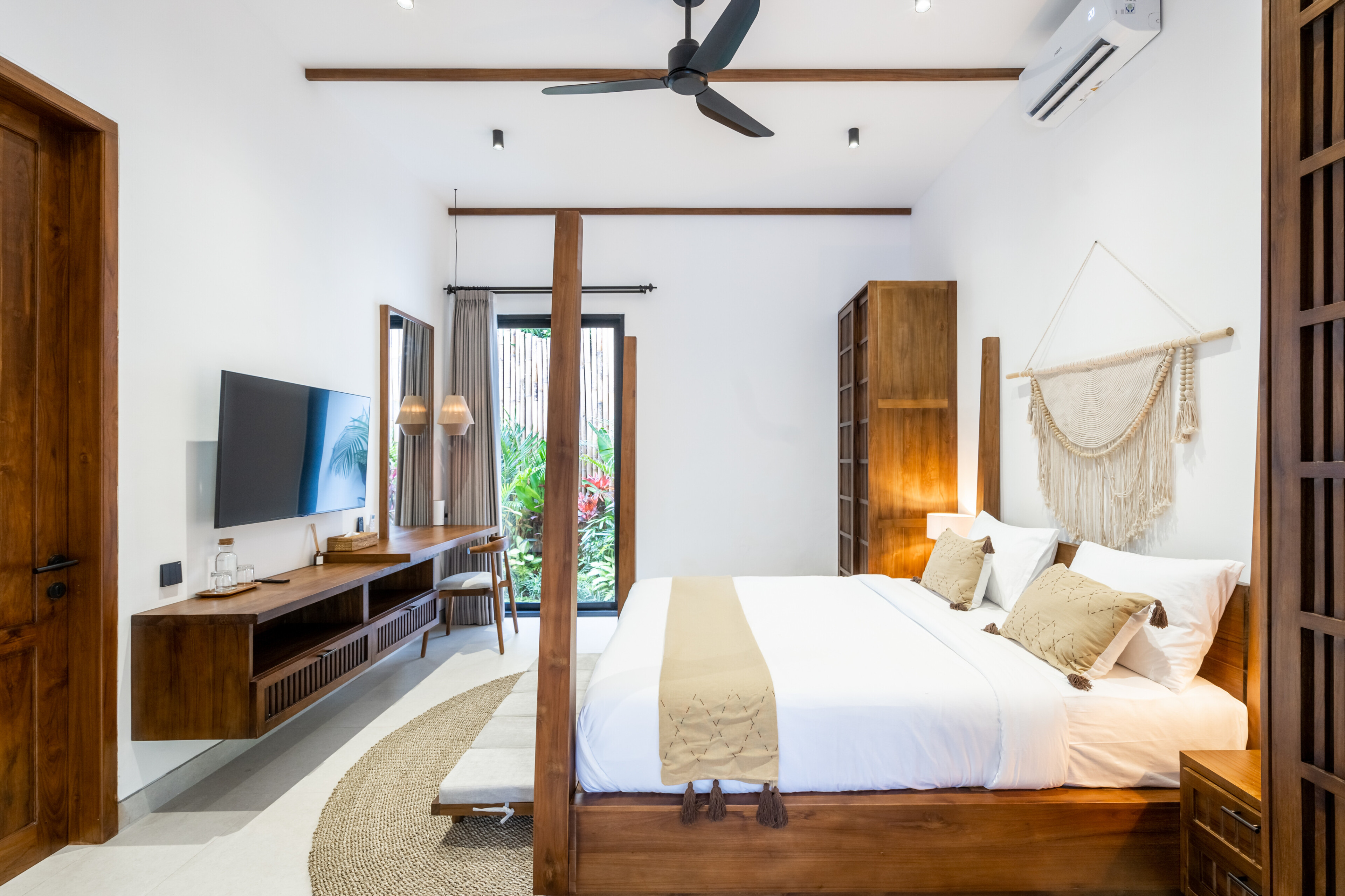 Вилла capri Убуд 2 спальни