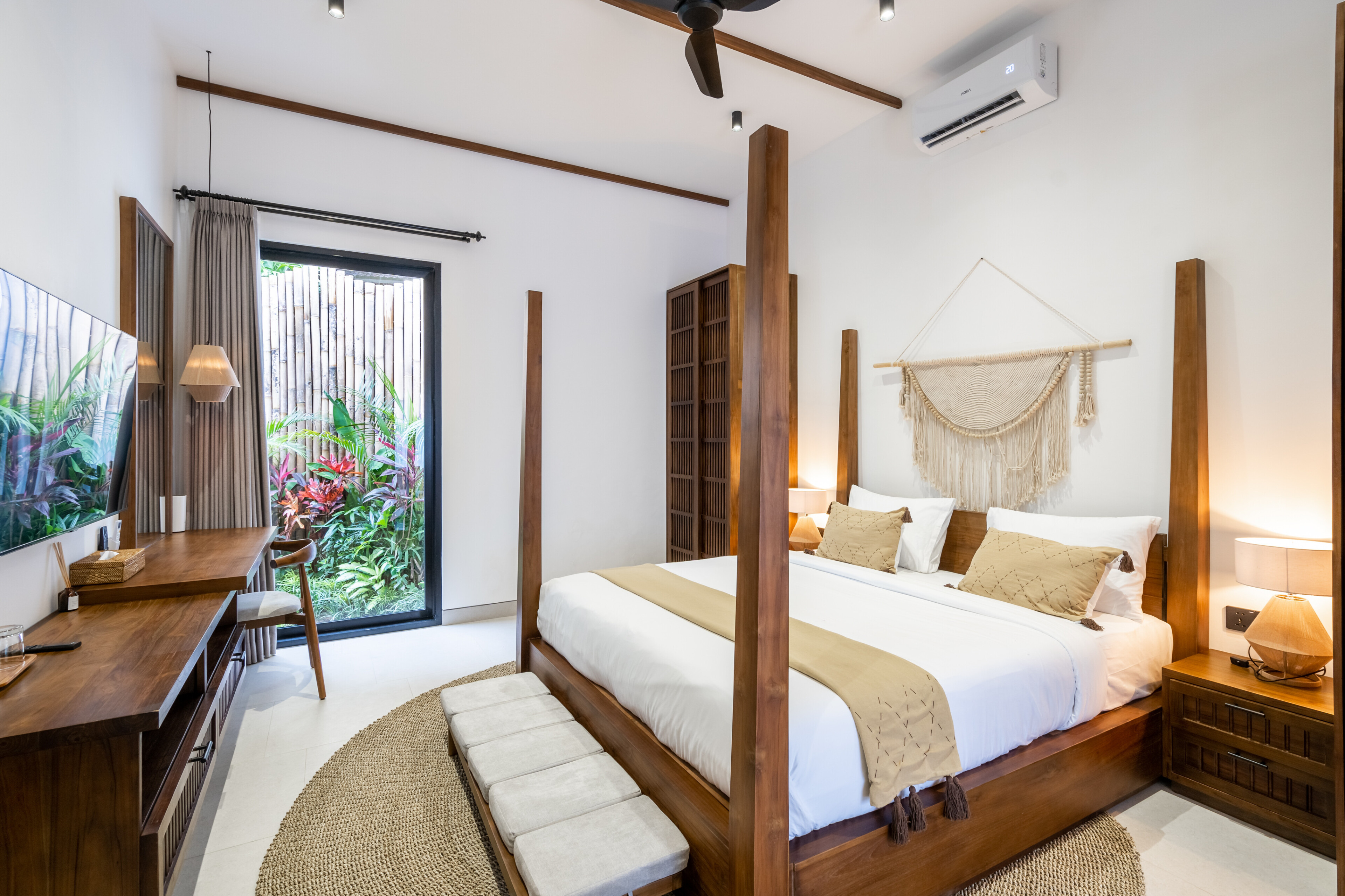 Вилла capri Убуд 2 спальни