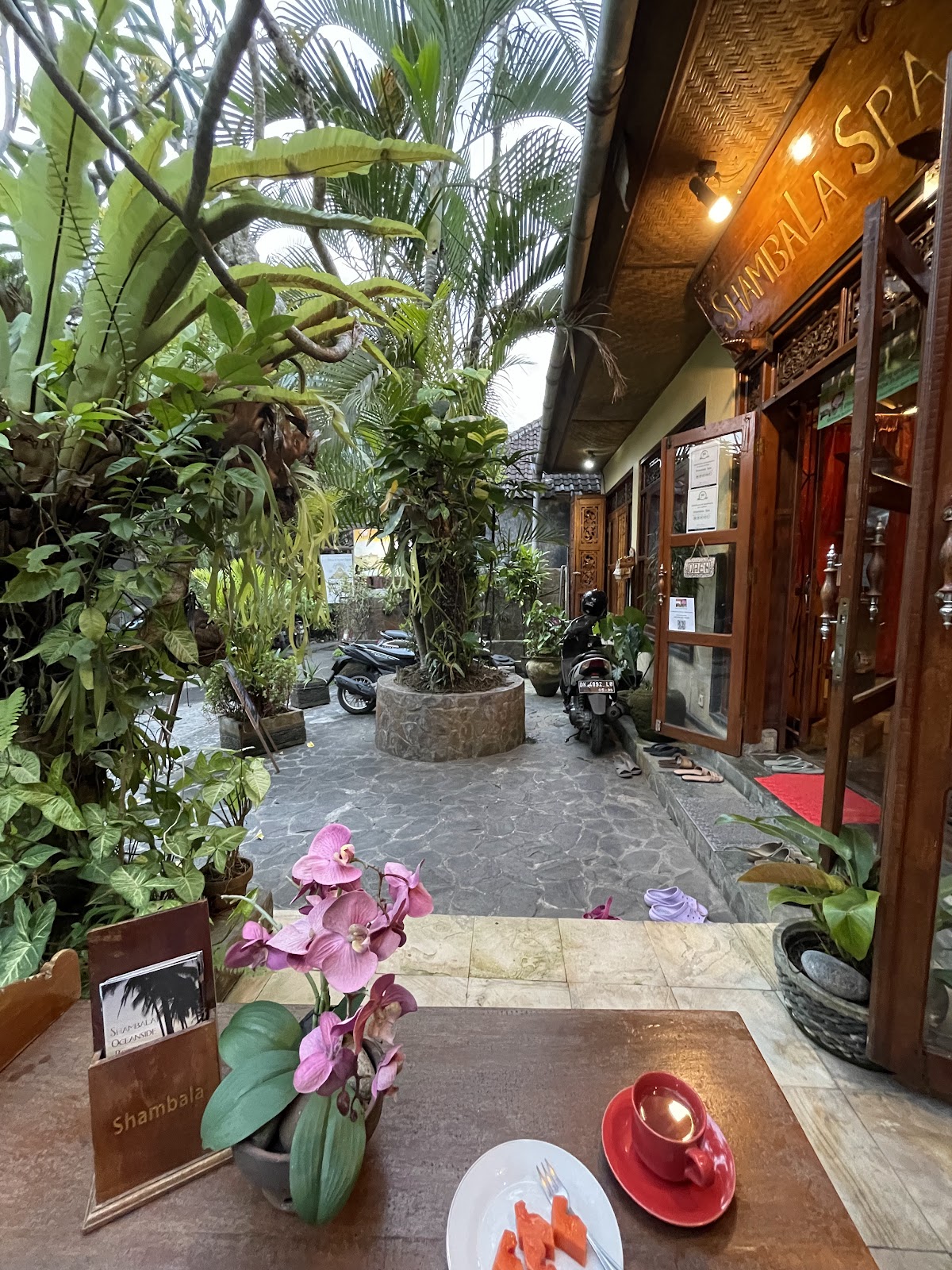 Shambala Massage
